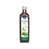 Aloe šťáva s dužinou 500 ml OLEOFARM